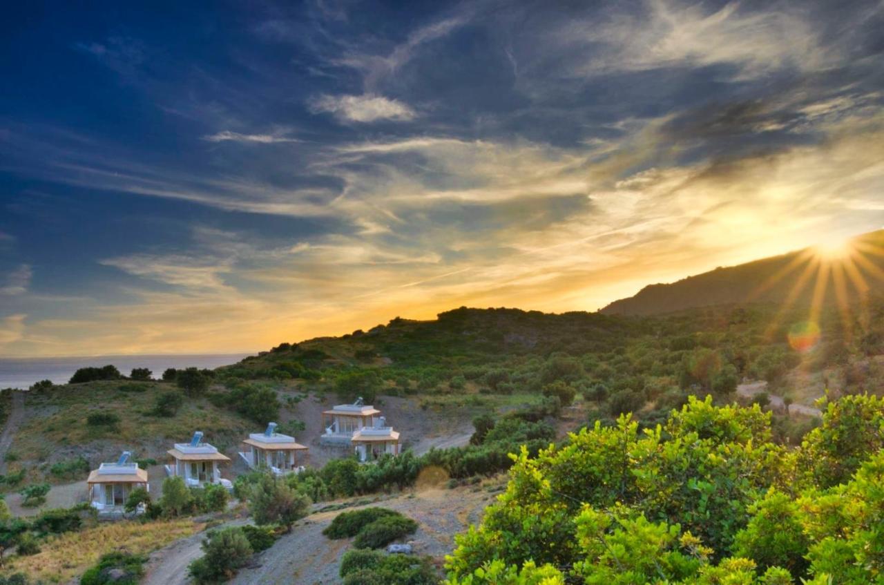 Panstel Bungalows In Kerames Rethymno Εξωτερικό φωτογραφία